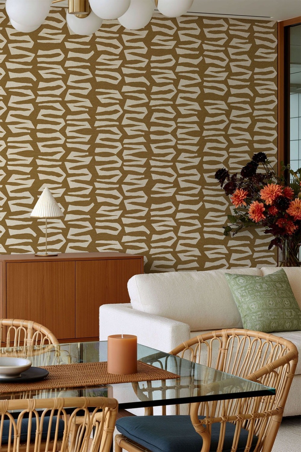 Papier peint Coconut Grove