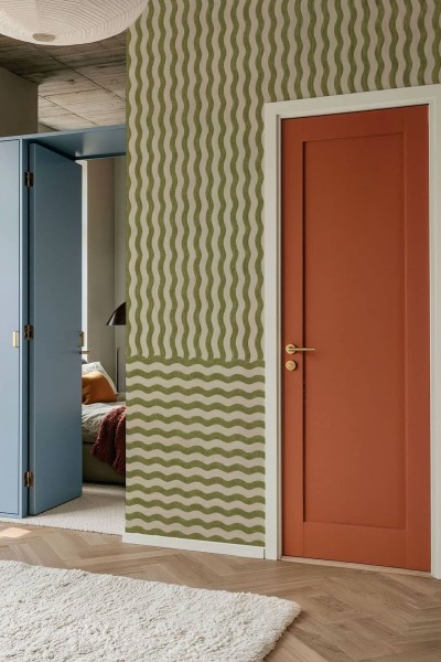 Papier peint Royal Wavy