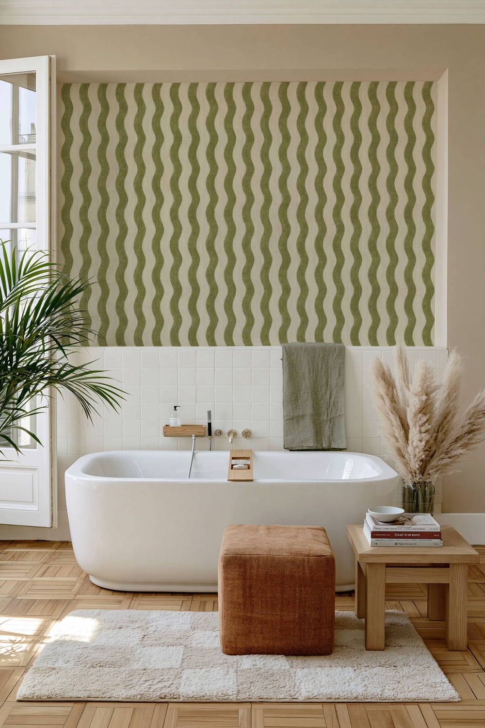 Papier peint Royal Wavy