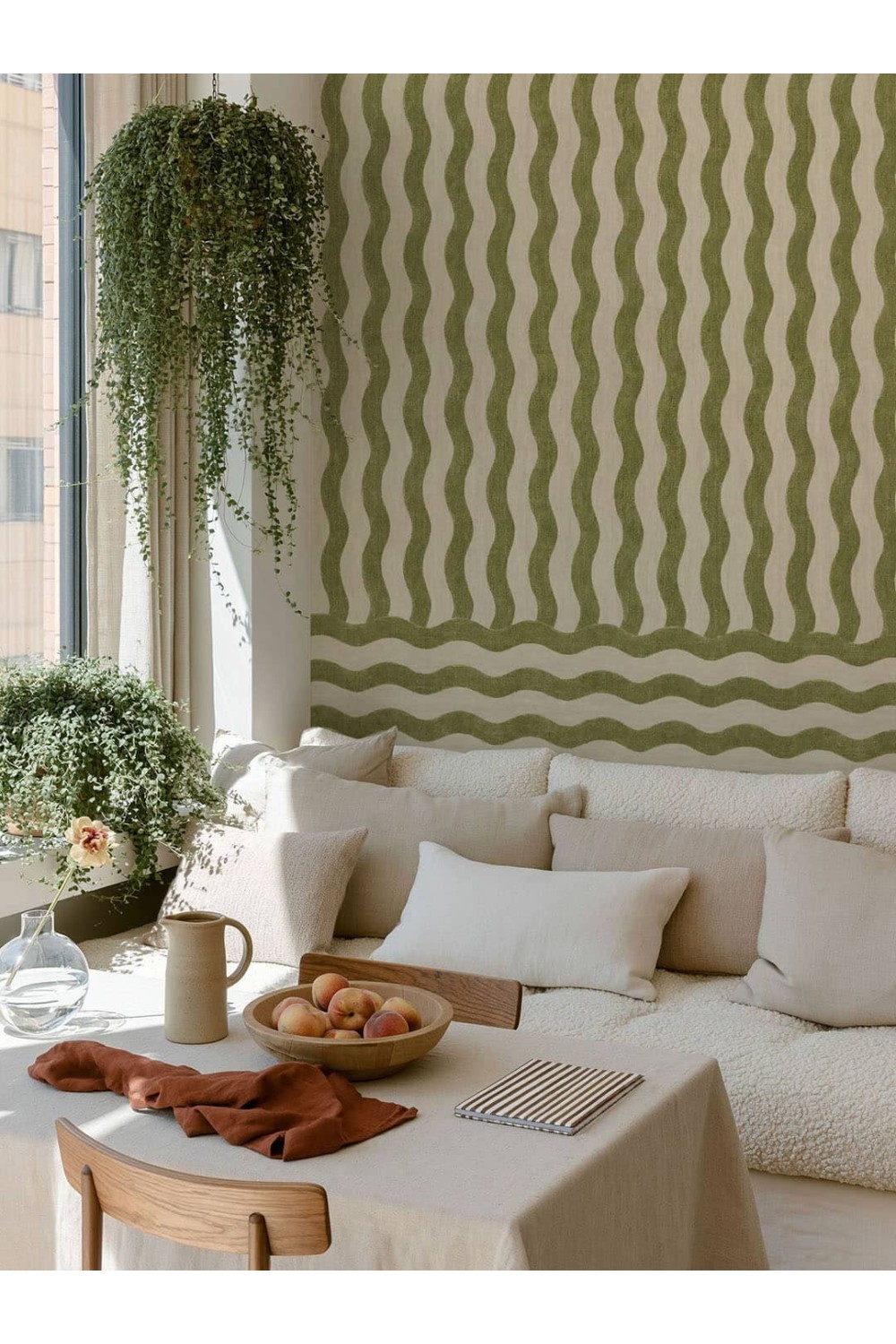 Papier peint Royal Wavy