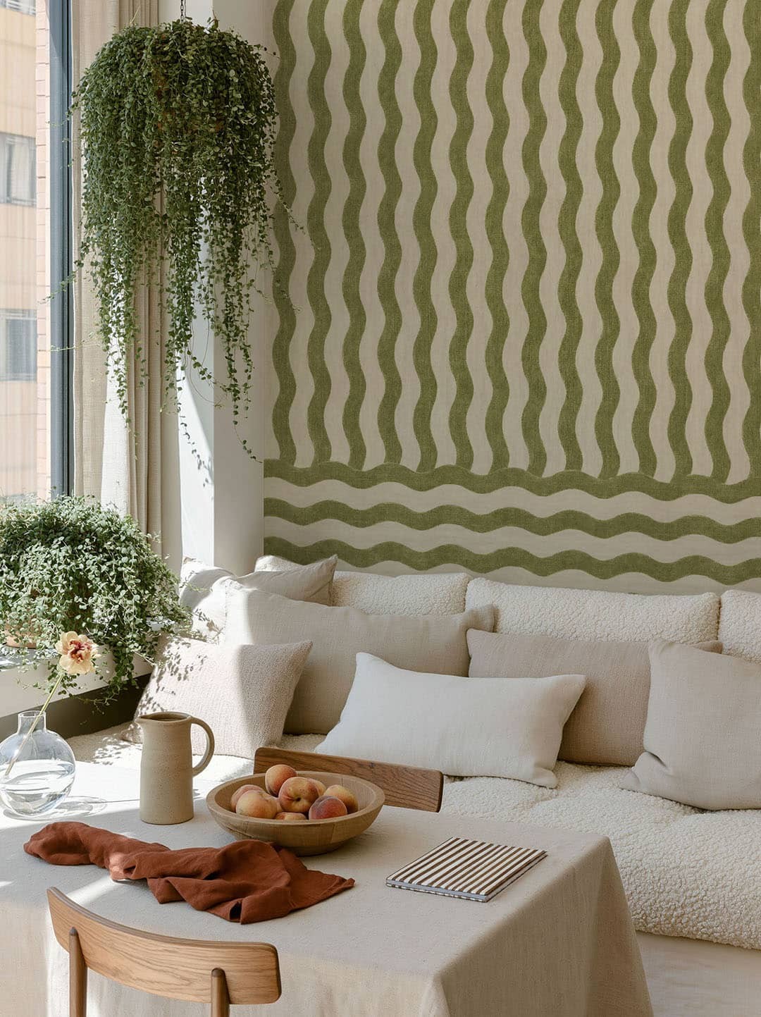 Papier peint Royal Wavy