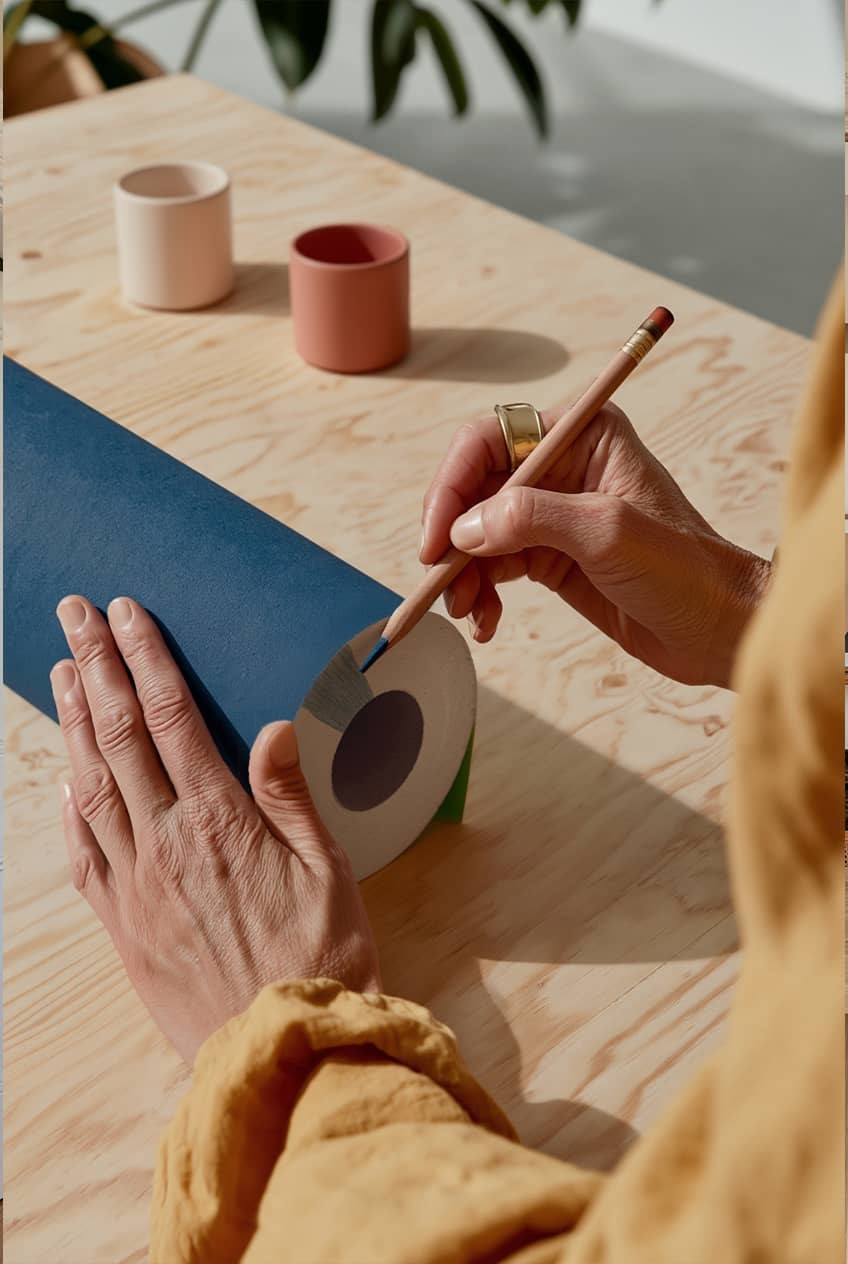 Papiers peints sombres, nos conseils pour une pose parfaite